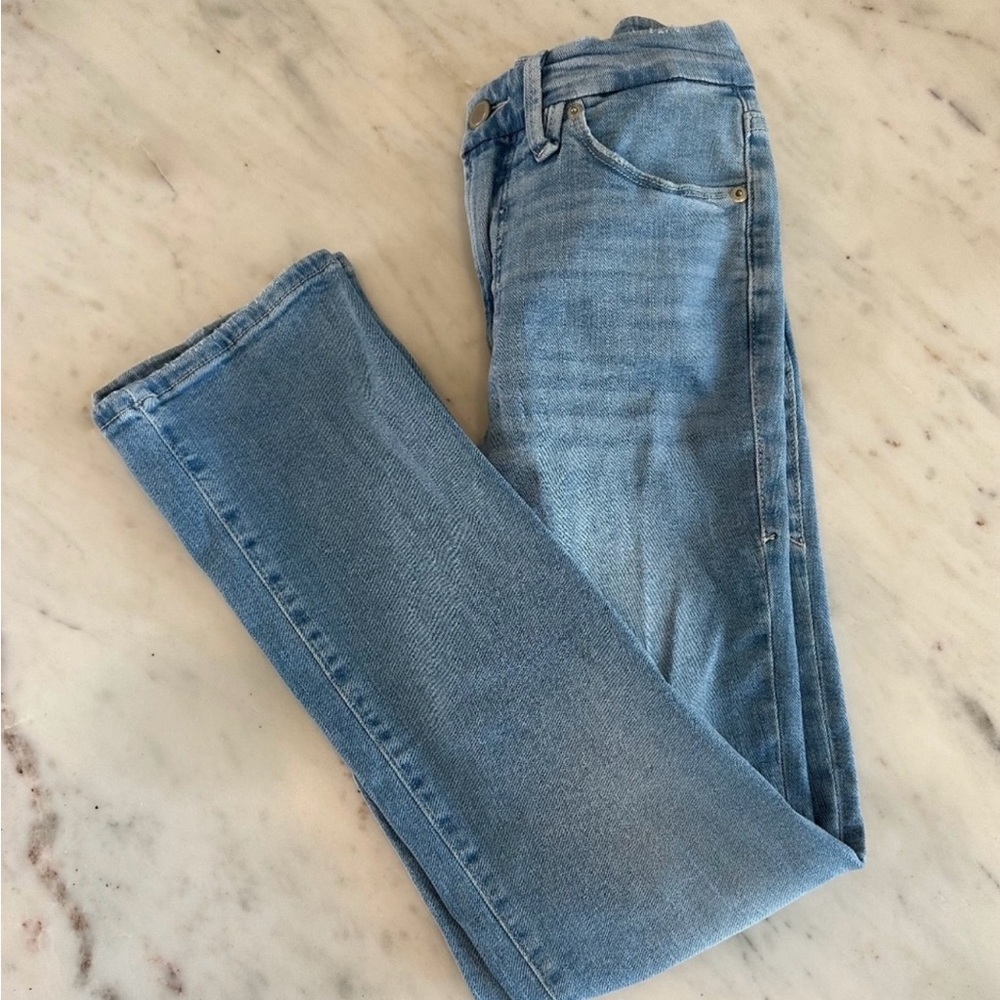 Good American Straight Jeans